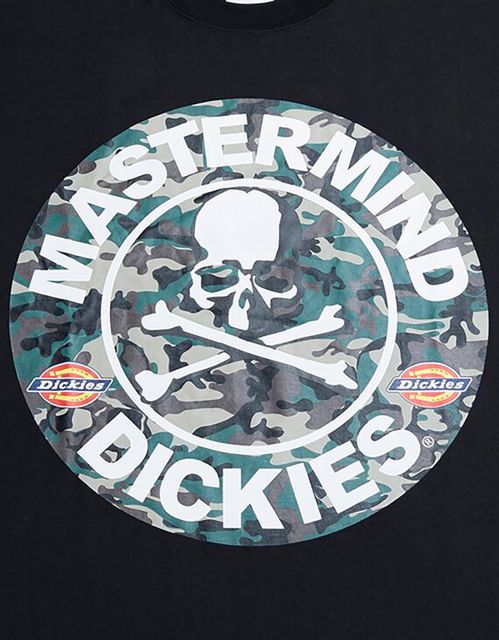 Dickies×Mastermind JAPAN短袖T恤_Dickies官方网站_Dickies