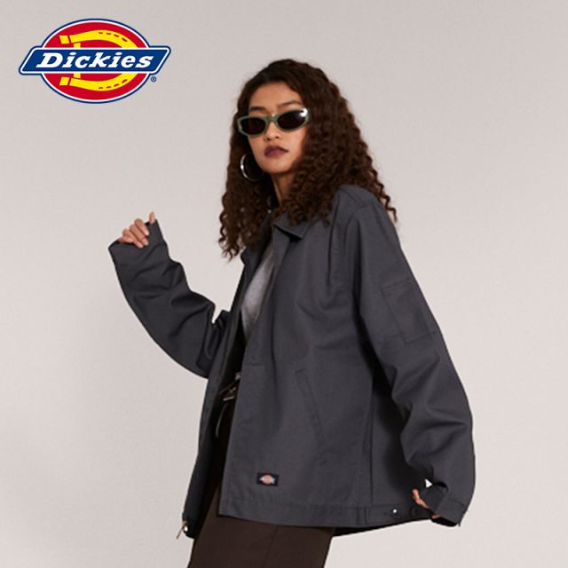 Dickies商场同款23春夏夹克外套_Dickies官方网站_Dickies