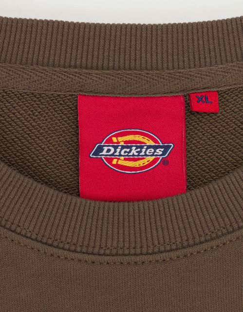 Dickies 23秋季工装风情侣印花卫衣_Dickies官方网站_Dickies